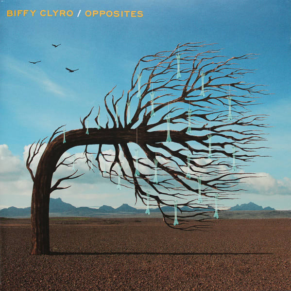 CD BIFFY CLYRO/ OPPOSITES 2CD1