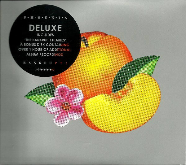 CD PHOENIX/ BANKRUPT! 2CD1