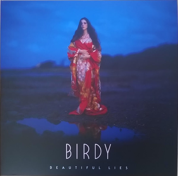 VINILO BIRDY/ BEAUTIFUL LIES 2LP1