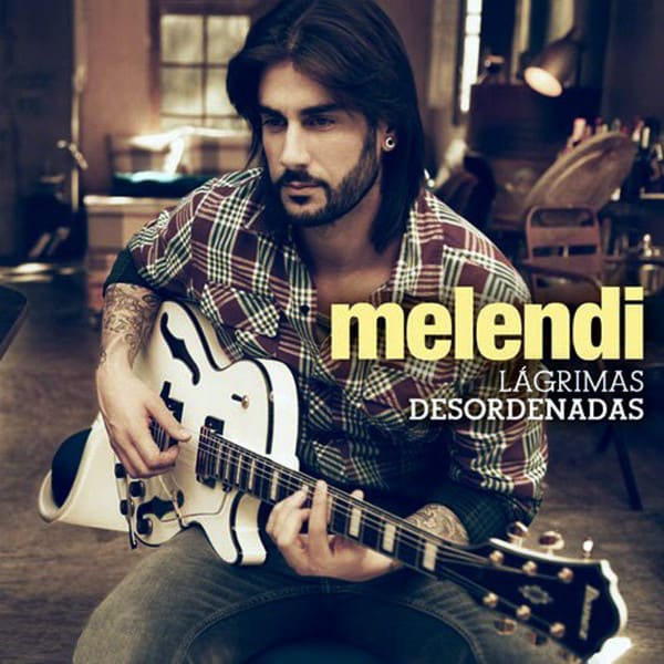 CD MELENDI / LAGRIMAS DESORDENADAS 1CD1