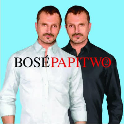 CD MIGUEL BOSE/ PAPITWO- VERSION JEWEL 1CD1