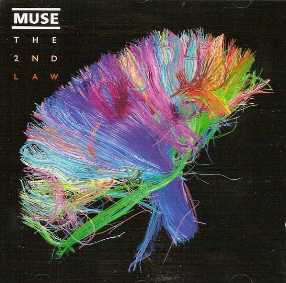 CD MUSE/ THE 2ND LAW 1CD1
