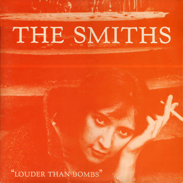 CD THE SMITHS/ LOUDER THAN BOMBS 1CD1