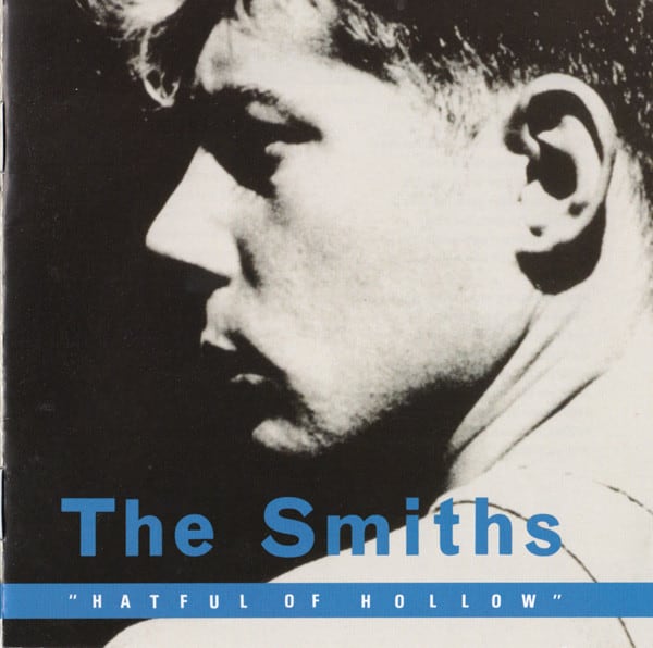 CD THE SMITHS/ HATFUL OF HOLLOW 1CD1