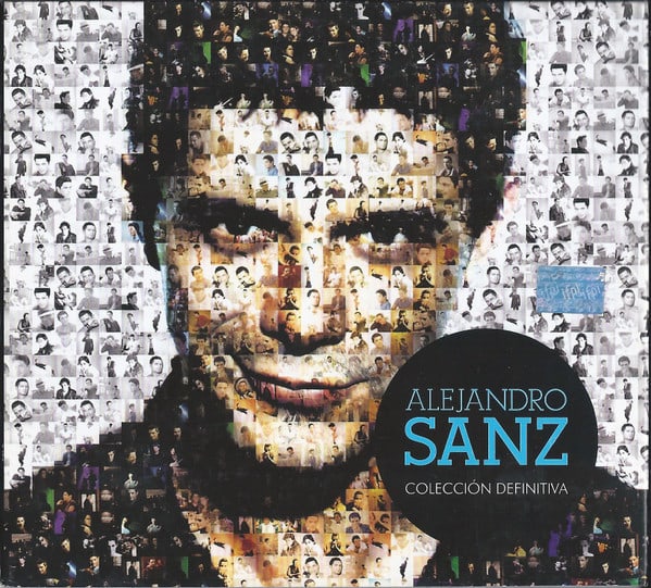 CD ALEJANDRO SANZ/ COLECCION DEFINITIVA 3(2CD+DVD)1