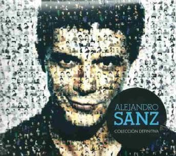 CD ALEJANDRO SANZ/ COLECCION DEFINITIVA 1CD1