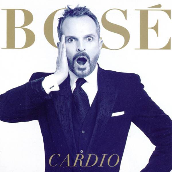 CD MIGUEL BOSE/ CARDIO 1CD1
