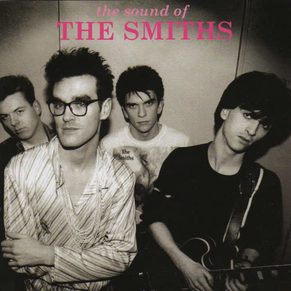 CD THE SMITHS/ THE SOUND OF THE SMITHS 1CD1