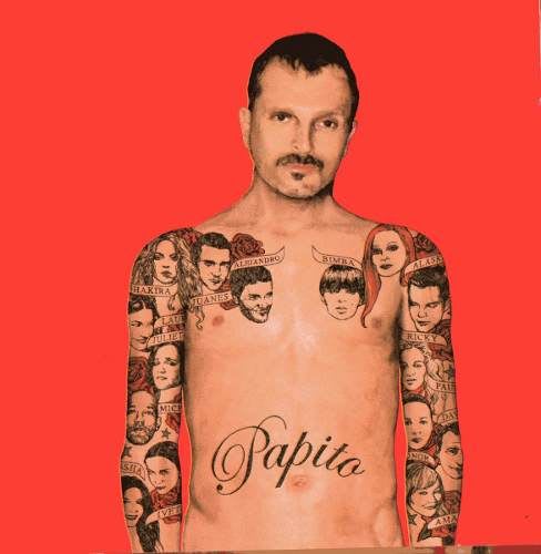 CD MIGUEL BOSE/ PAPITO EDICION DE GALA TELEVISION 2 (CD+DVD)2