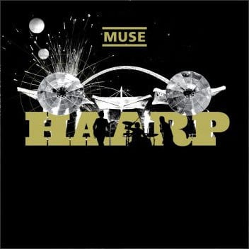 CD MUSE/ HAARP 2 (CD+DVD)1
