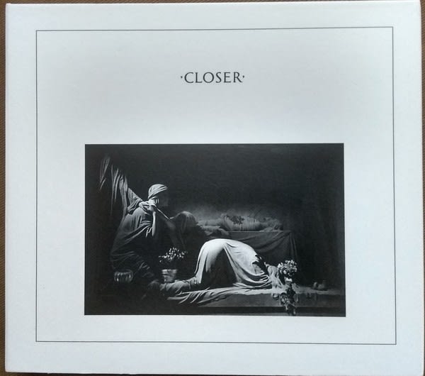 CD JOY DIVISION/ CLOSER 2CD1