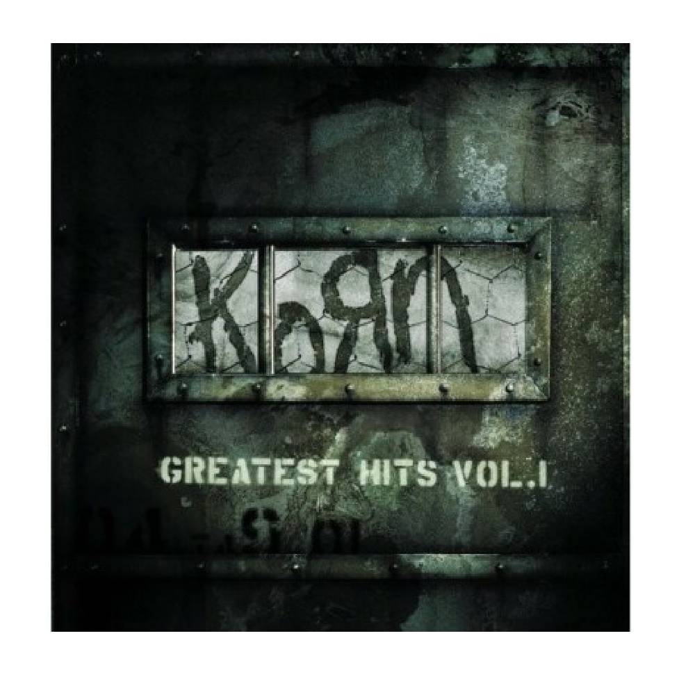 CD KORN/ GREATEST HIST VOL.1 1CD1