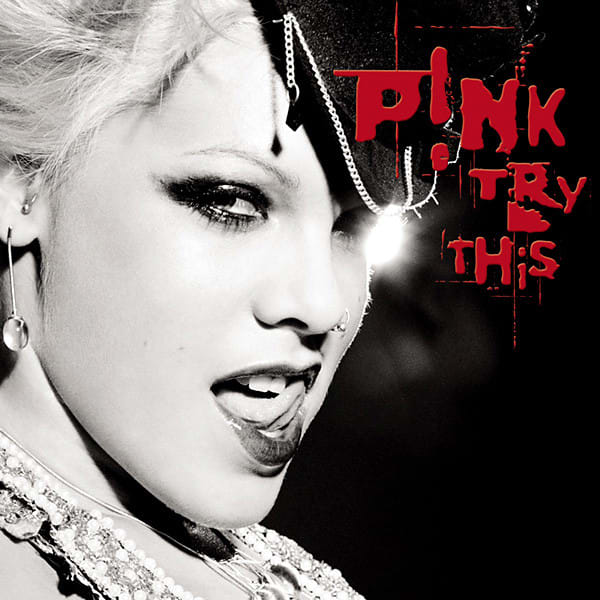 CD P!NK/ TRY THIS 1CD1