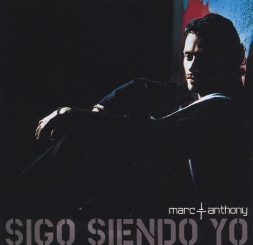 CD MARC ANTHONY/ SIGO SIENDO YO 1CD1