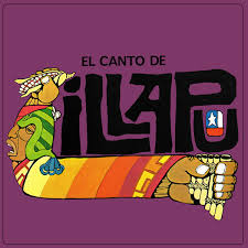 CD ILLAPU/ EL CANTO DE ILLAPU 1CD1