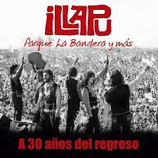 CD ILLAPU/ A 30 AÑOS DEL REGRESO 2CD1