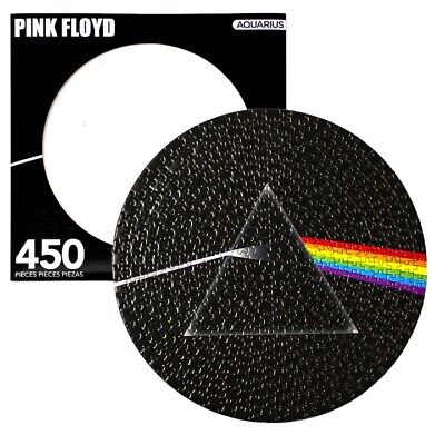 ROMPECABEZAS PINK FLOYD - THE DARK SIDE OF THE MOON (450 PIECE JIGSAW PUZZLE)1