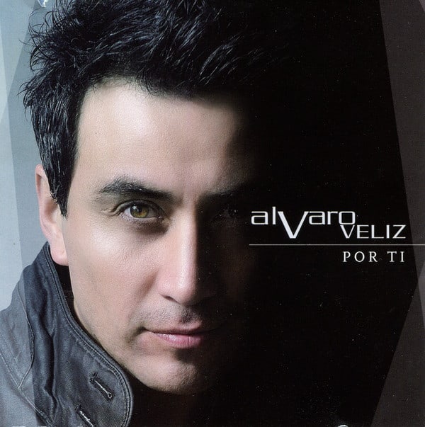 CD ALVARO VELIZ/ POR TI 1CD1