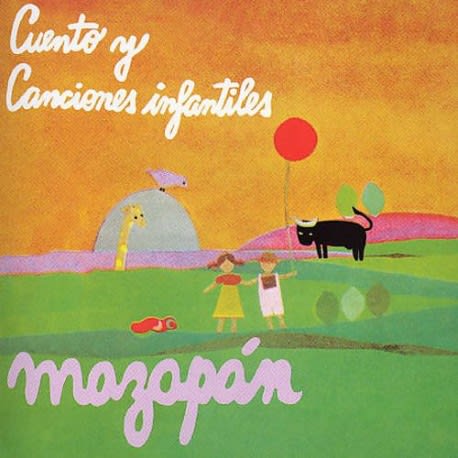 CD MAZAPAN/ CUENTOS Y CANCIONES INFANTILES 1CD1