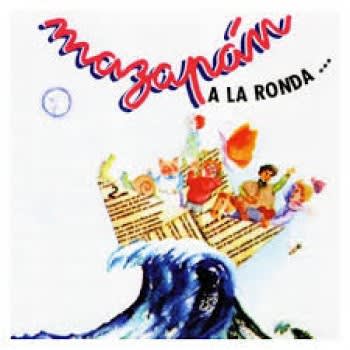CD MAZAPAN/ A LA RONDA 1CD1