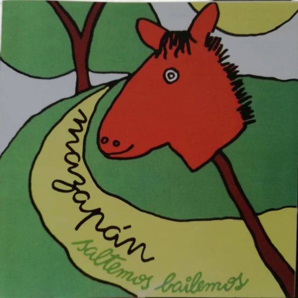 CD MAZAPAN/ SALTEMOS BAILEMOS 1CD1