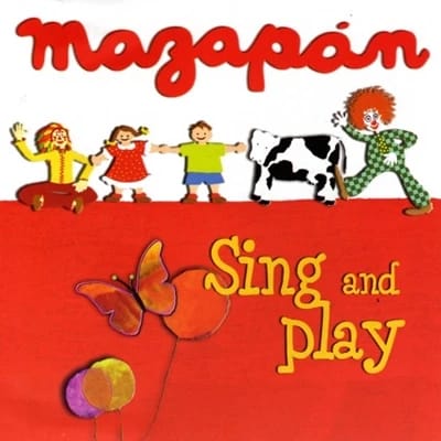 CD MAZAPAN/ SING AND PLAY 1CD1