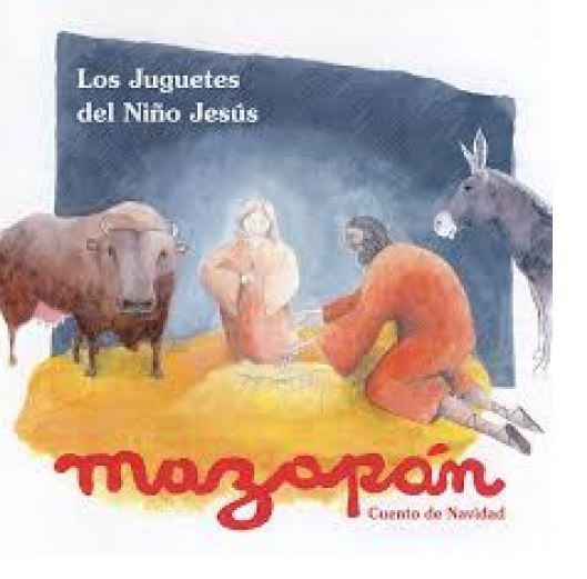 CD MAZAPAN/ LOS JUGUETES DEL NIÑO JESUS 1CD1