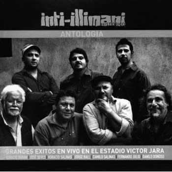 CD INTI ILLIMANI/ ANTOLOGIA 1CD1