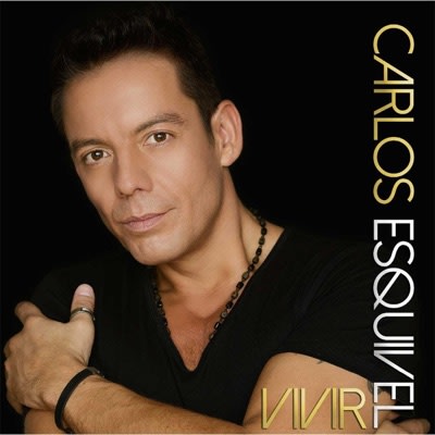 CD CARLOS ESQUIVEL/ VIVIR 1CD1