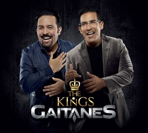 CD GAITANES/ THE KINGS 1CD1