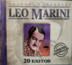 CD LEO MARINI/ 20 EXITOS 1CD1