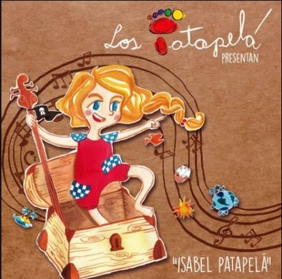 CD LOS PATAPELA/ ISABEL PATAPELA 1CD1