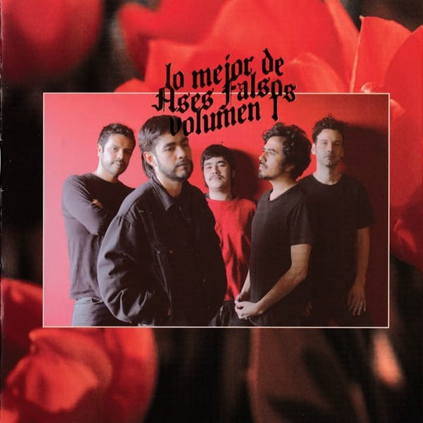 CD ASES FALSOS/ LO MEJOR DE VOLUMEN 1 1CD1
