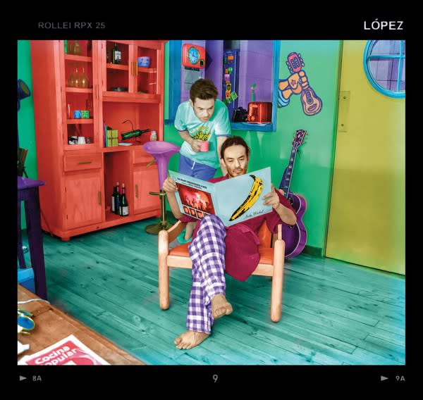 CD LOPEZ/ LOPEZ  1CD1