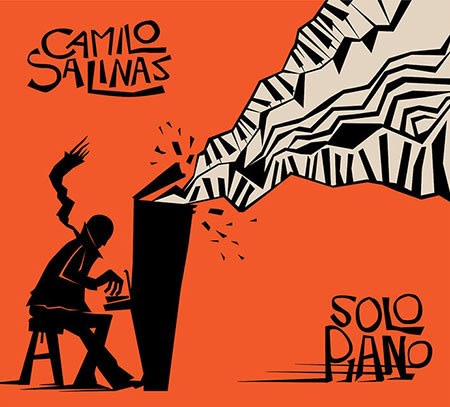 CD CAMILO SALINAS/ SOLO PIANO 1CD1