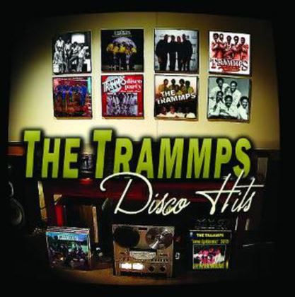 VINILO THE TRAMMPS/ DISCO HITS 1LP1