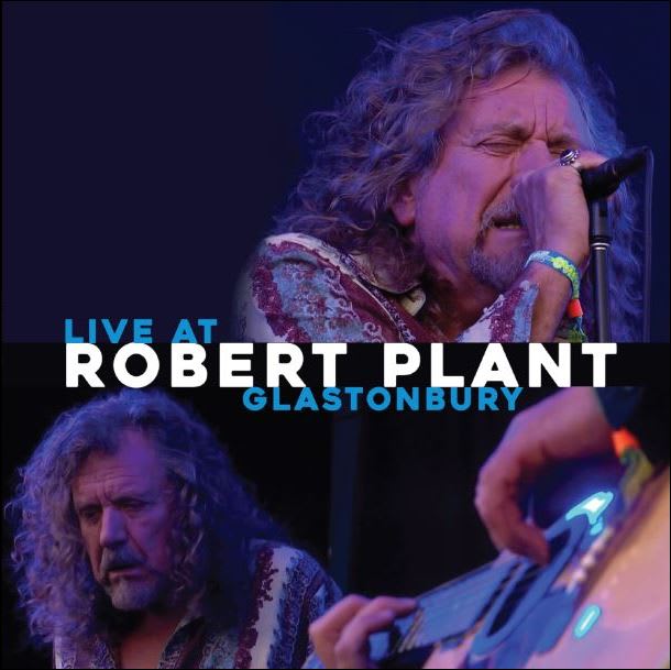VINILO ROBERT PLANT / GLASTONBURY 1LP1