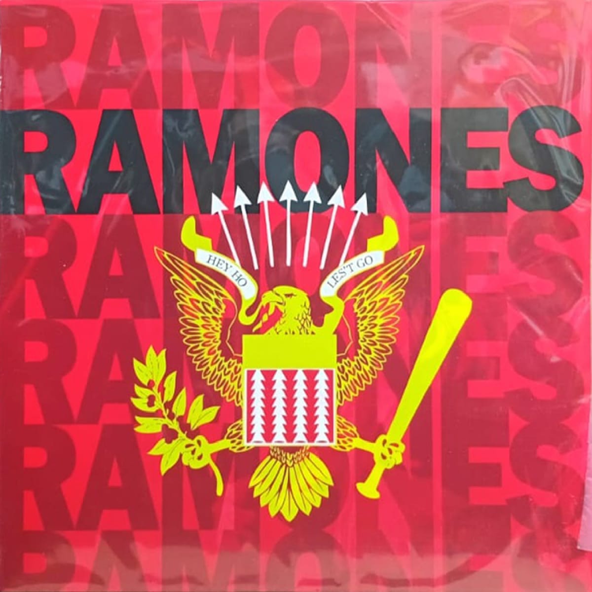 VINILO RAMONES/ LIVE IN BERLIN 1978  1LP2