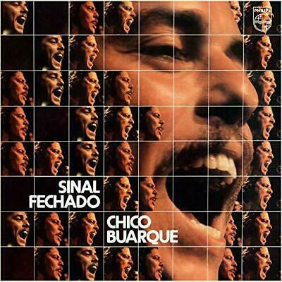 VINILO CHICO BUARQUE/ SINAL FECHADO 1LP1