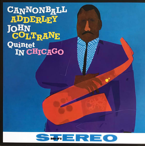 VINILO CANNONBALL ADDERLEY/ QUINTET IN CHICAGO 1LP1