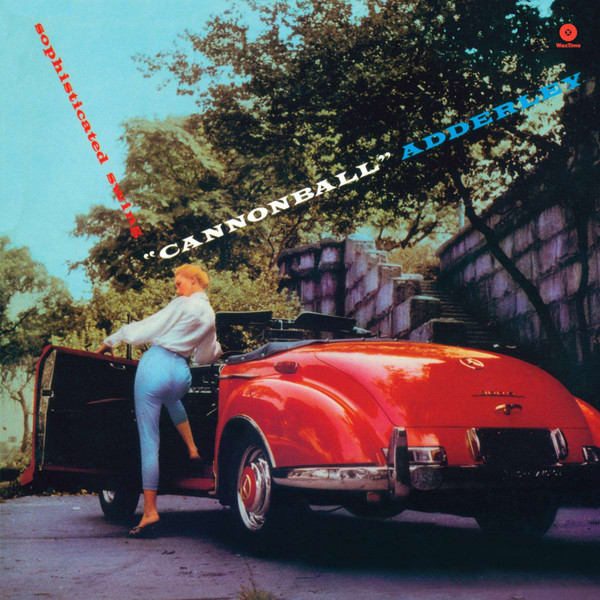 VINILO CANNONBALL ADDERLEY/ SOPHISTICATED SWING 1LP1
