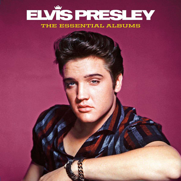 VINILO ELVIS PRESLEY/ THE ESSENTIAL ALBUMS (Limited Edition) 3LP1
