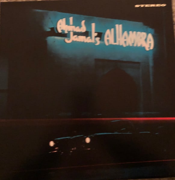 VINILO AHMAD JAMAL/ AHMAD JAMAL'S ALHAMBRA (YELLOW VINYL)1LP1