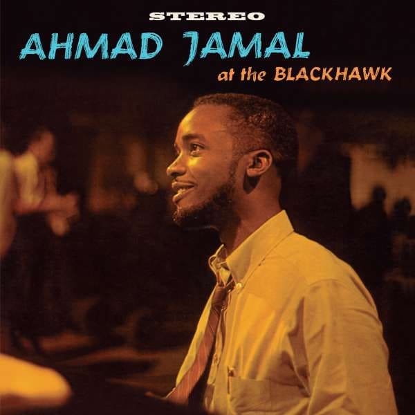 VINILO AHMAD JAMAL TRIO/ AT THE BLACKHAWK (ORANGE VINYL) 1LP1