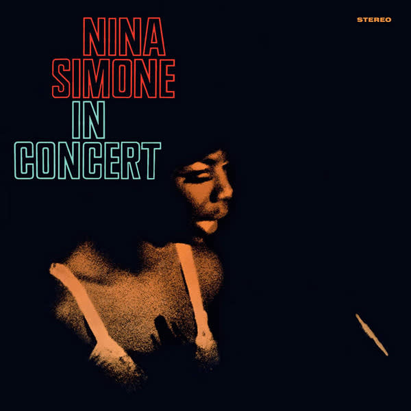 VINILO NINA SIMONE/ IN CONCERT 1LP1