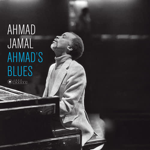 VINILO AHMAD JAMAL/ AHMAD'S BLUES 1LP1
