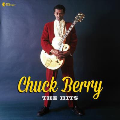 VINILO CHUCK BERRY/ THE HITS (LIMITED EDITION) 1LP1