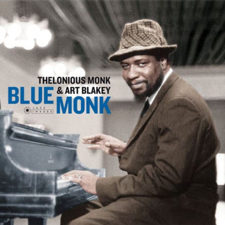 VINILO THELONIOUS MONK & ART BLAKEY/ BLUE MONK 1LP1