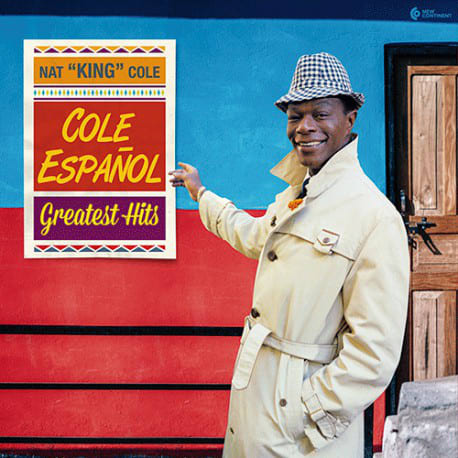 VINILO NAT KING COLE/ COLE ESPAÑOL GREATEST HITS 1LP1