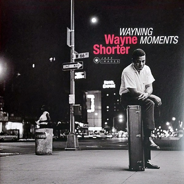 VINILO WAYNE SHORTER/ WAYNING MOMENTS 1LP1